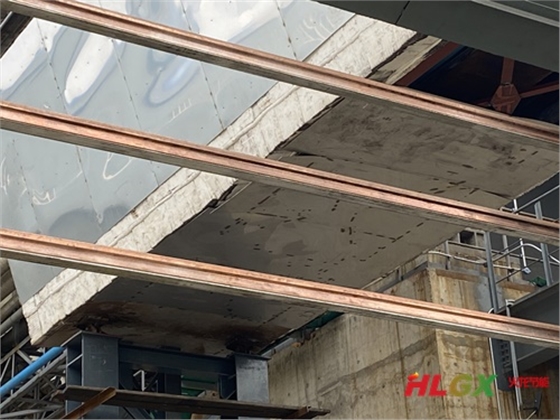 化工廠(chǎng)管道熱防護