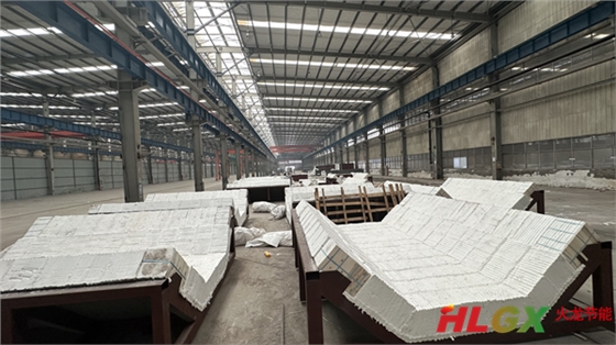 預埋板調質(zhì)線(xiàn)保溫施工