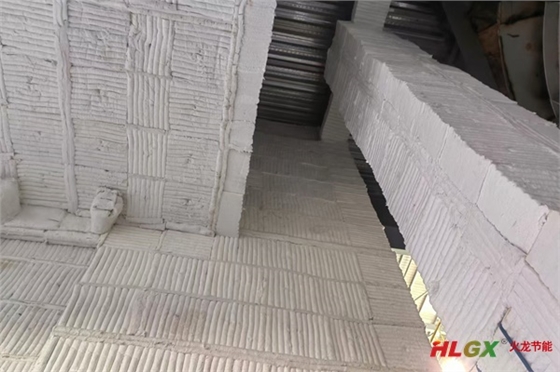 內蒙古礦熱爐保溫