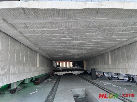 可變容退火爐保溫