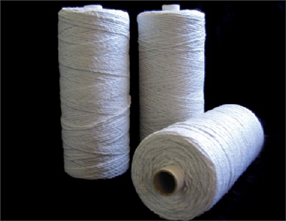 硅酸鋁纖維紗線(xiàn)