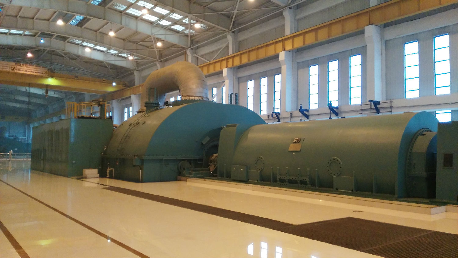 汽輪機保溫 汽輪機保溫