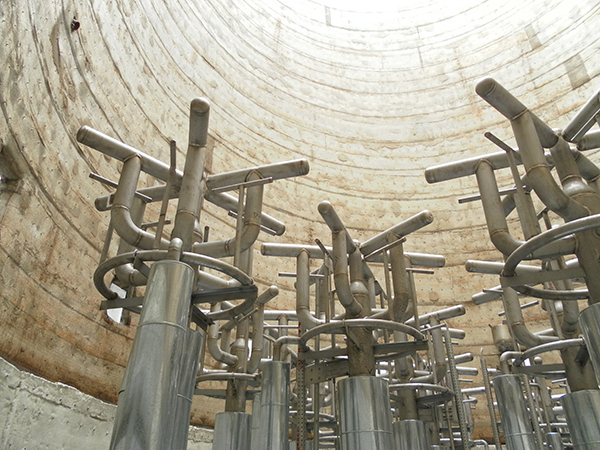 石化火炬燃燒系統-火龍耐材提供 石化火炬燃燒系統-火龍耐材提供