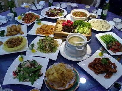 火龍熱陶瓷開(kāi)工酒