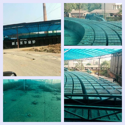 廣西全州環(huán)形隧道窯陶瓷纖維模塊保溫施工 廣西全州環(huán)形隧道窯陶瓷纖維模塊保溫施工