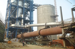 水泥回轉窯用澆注料