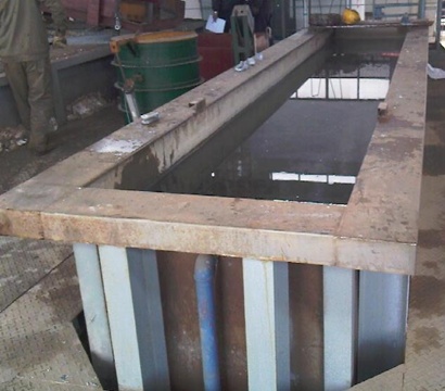 火龍節能鍍鋅鍋