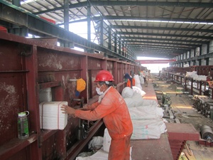 鍍氧化鎂連續保溫