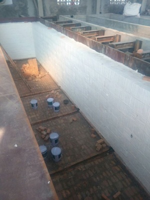 熱鍍鋅爐保溫 熱鍍鋅爐保溫