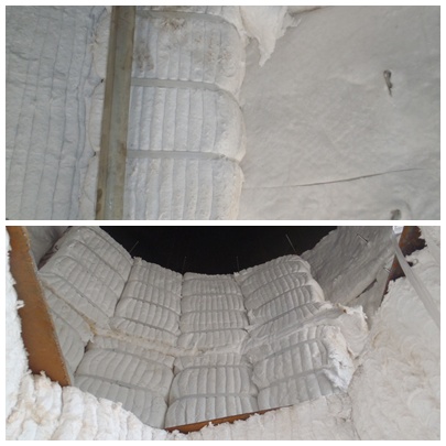 膨脹?；⒅闋t保溫施工