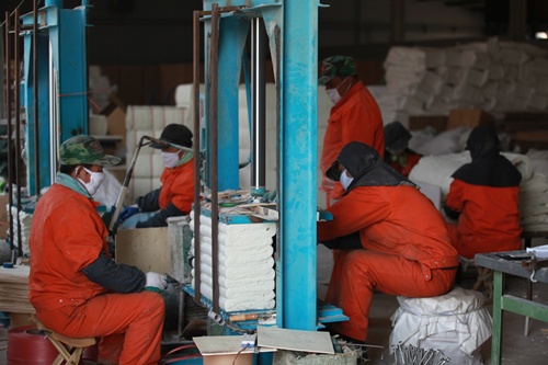 隧道窯用陶瓷纖維模塊廠(chǎng)家