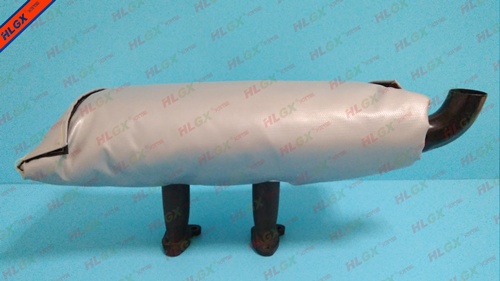 HLGX排氣管隔熱護套