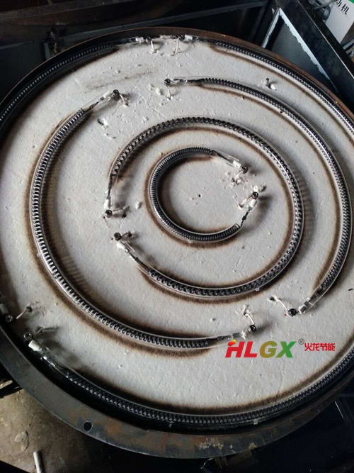 煎餅機節能隔熱板