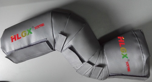 排氣管隔熱套定制 排氣管隔熱套定制