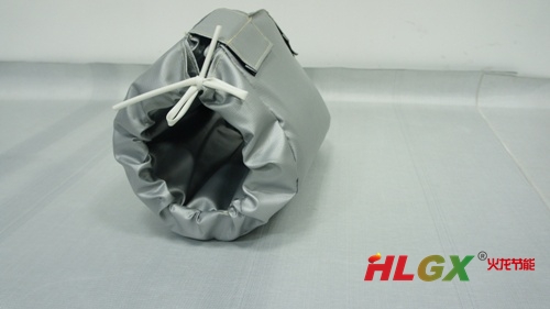 可拆卸閥門(mén)保溫套