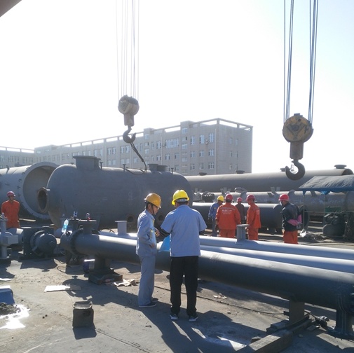 與用戶(hù)討論保溫施工細節