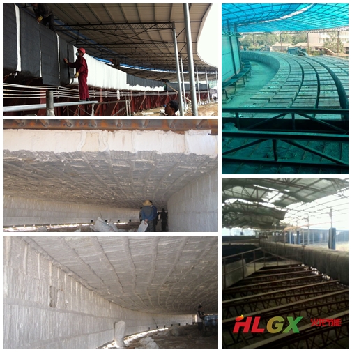 火龍移動(dòng)式隧道窯保溫 火龍移動(dòng)式隧道窯保溫