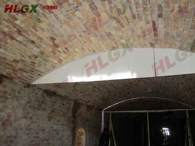 隧道窯拱頂擋風(fēng)板 隧道窯拱頂擋風(fēng)板