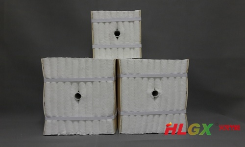 硅酸鋁纖維模塊