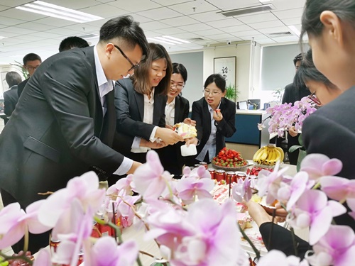 火龍節能15周年慶