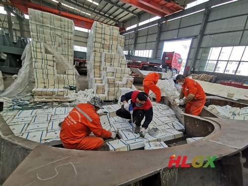 鐵水包蓋保溫 鐵水包蓋保溫