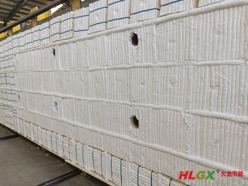 熱鍍鋅鍋保溫項目