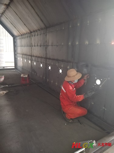 天津臺車(chē)爐保溫