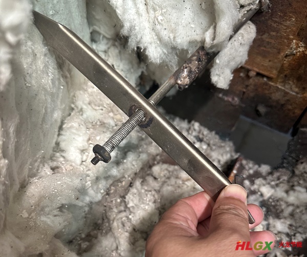 臺車(chē)爐擴容改建