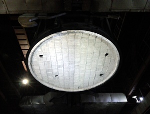 太原重工焦罐蓋陶瓷纖維保溫施工項目 太原重工焦罐蓋陶瓷纖維保溫施工項目