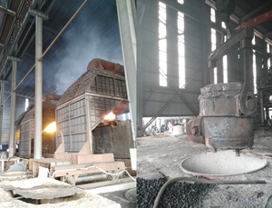 江蘇瑞新科技鐵水包、鋼水包保溫節能改造項目