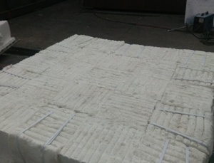 RTO爐用陶瓷纖維模塊蓄熱式焚燒爐保溫材料 RTO爐用陶瓷纖維模塊蓄熱式焚燒爐保溫材料