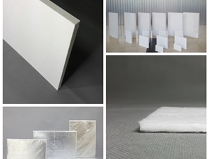 【火龍節能】核級防火閥、排煙閥用耐火隔熱材料