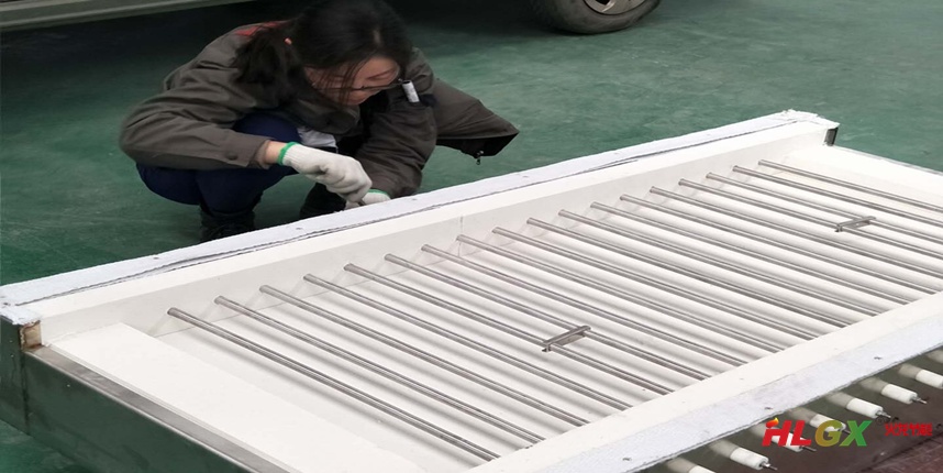 HLGX陶瓷纖維擋火板應用于化成箔生產(chǎn)線(xiàn)烘干爐保溫 HLGX陶瓷纖維擋火板應用于化成箔生產(chǎn)線(xiàn)烘干爐保溫