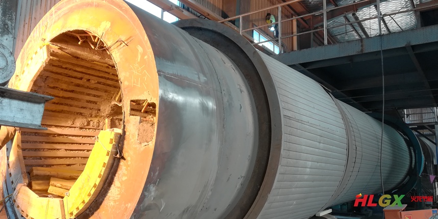 康達環(huán)?；钚蕴炕剞D窯保溫項目|山東濰坊