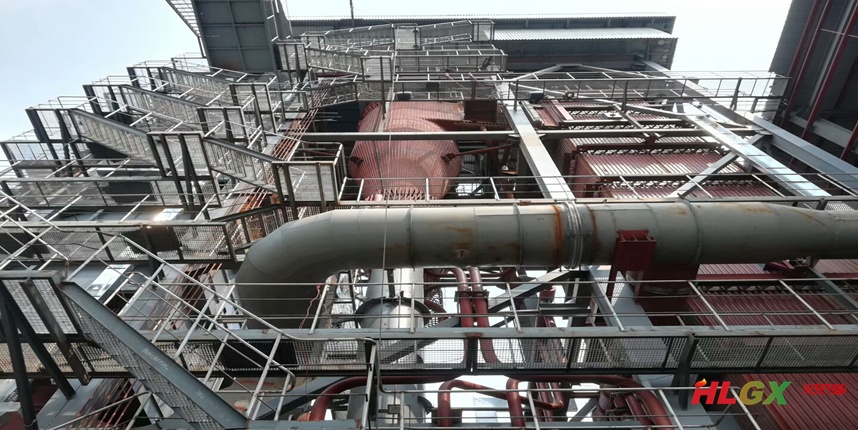 循環(huán)流化床保溫項目 循環(huán)流化床保溫項目