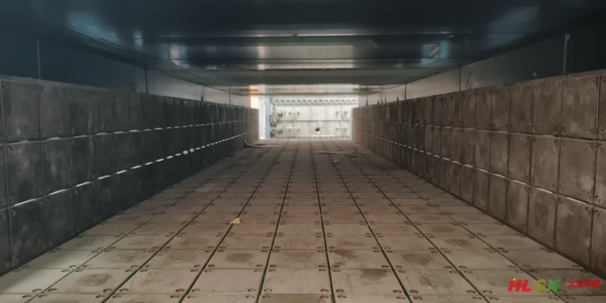 博賽礦業(yè)接焦車(chē)保溫